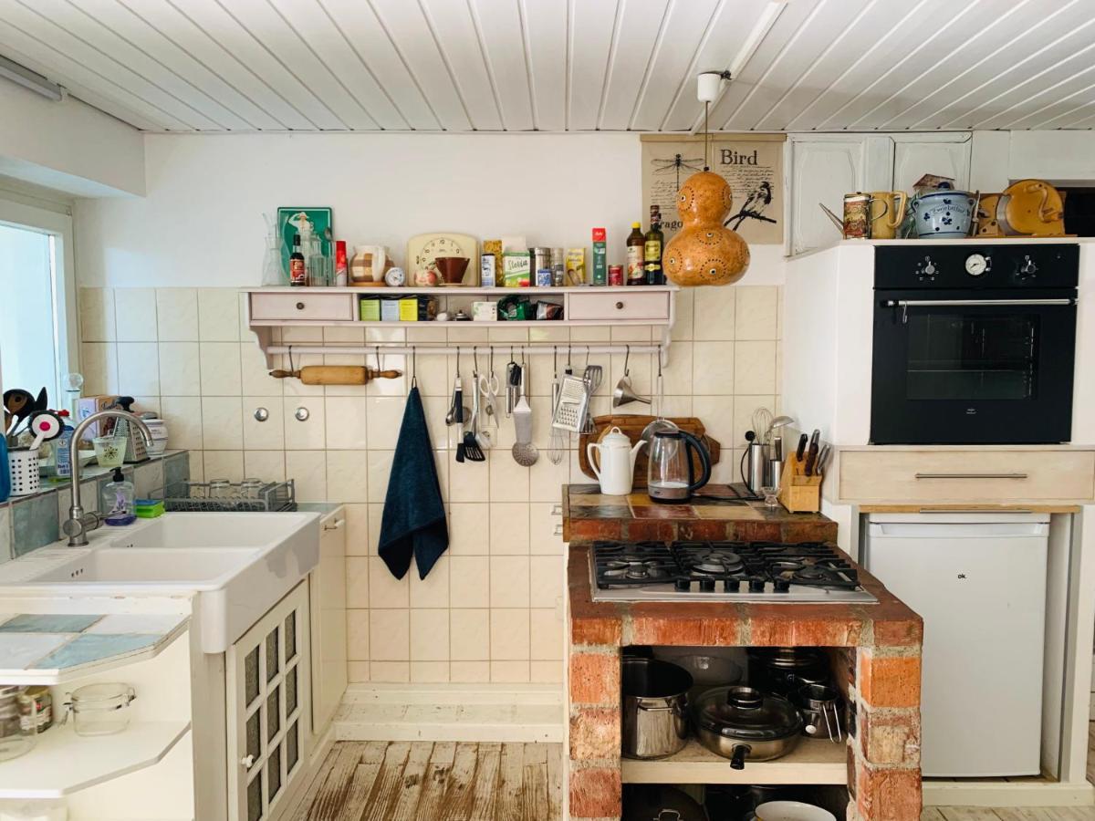 Landhaus - Villa Nisa 1895 Pfinztal Eksteriør billede